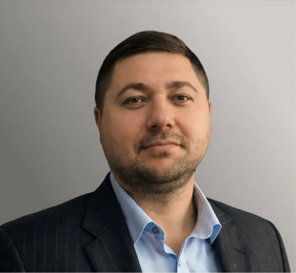 Kostiantyn Polosukhin
