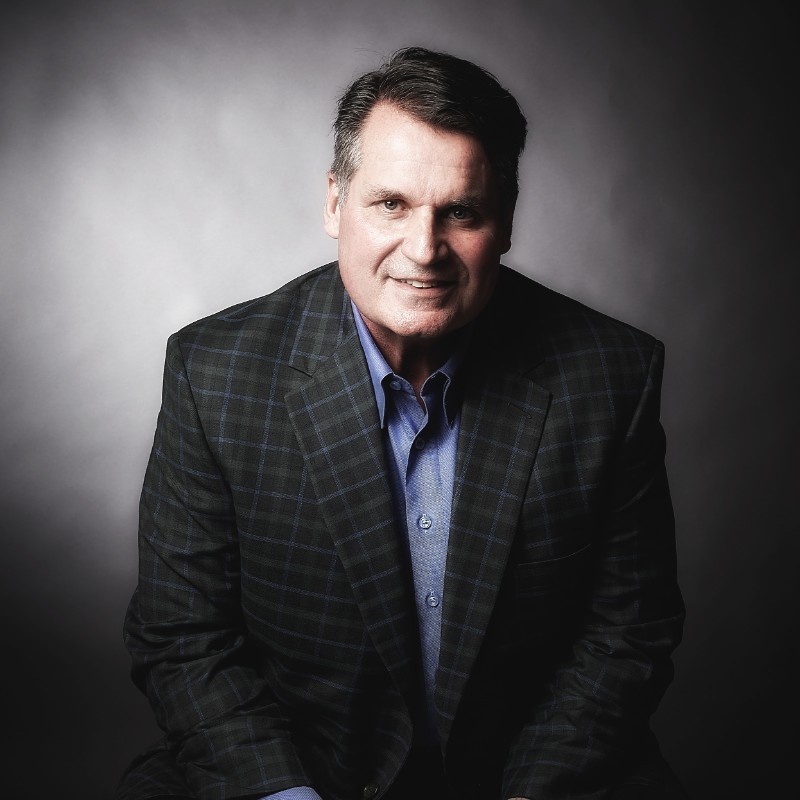 Rick Makos, CEO, Hebron Holdings · Growth Architect
