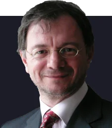 A business photo of Massimo Facchinelli